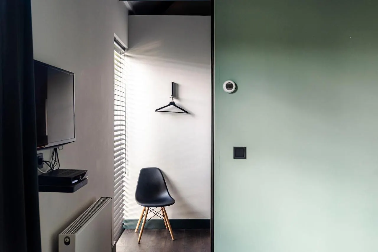 Apartamento Zandvoort Lodge