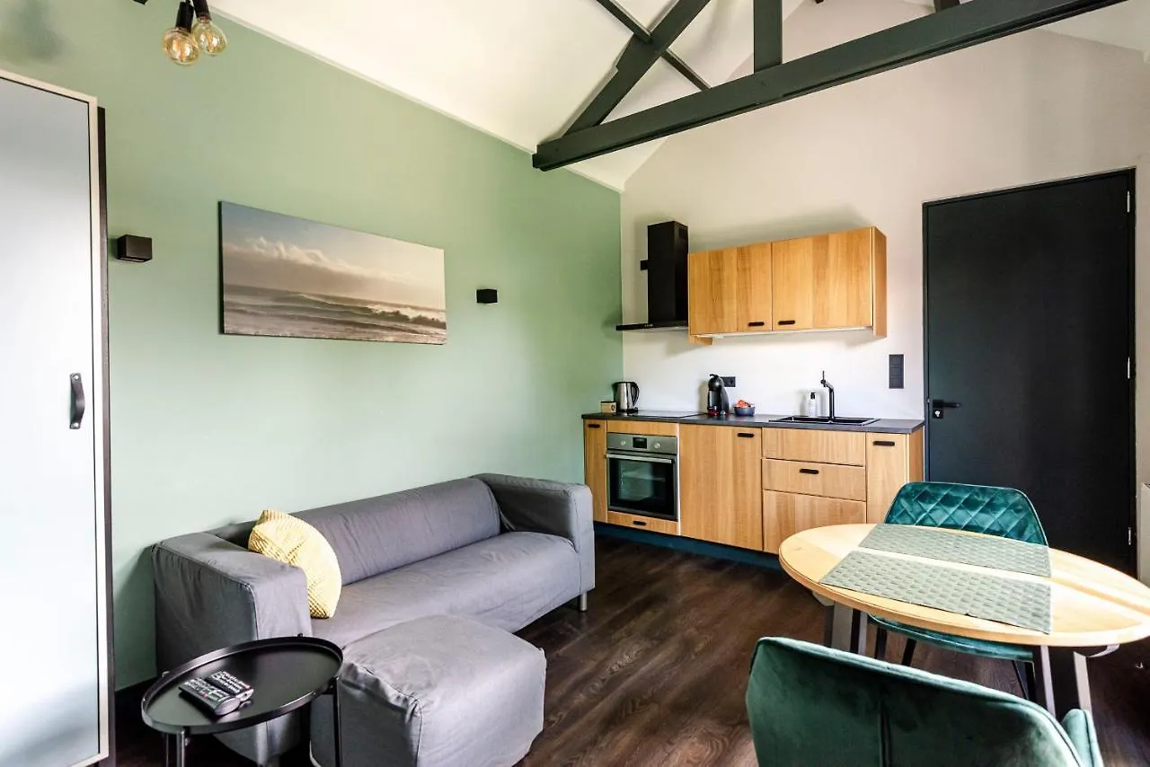 Zandvoort Lodge Appartement