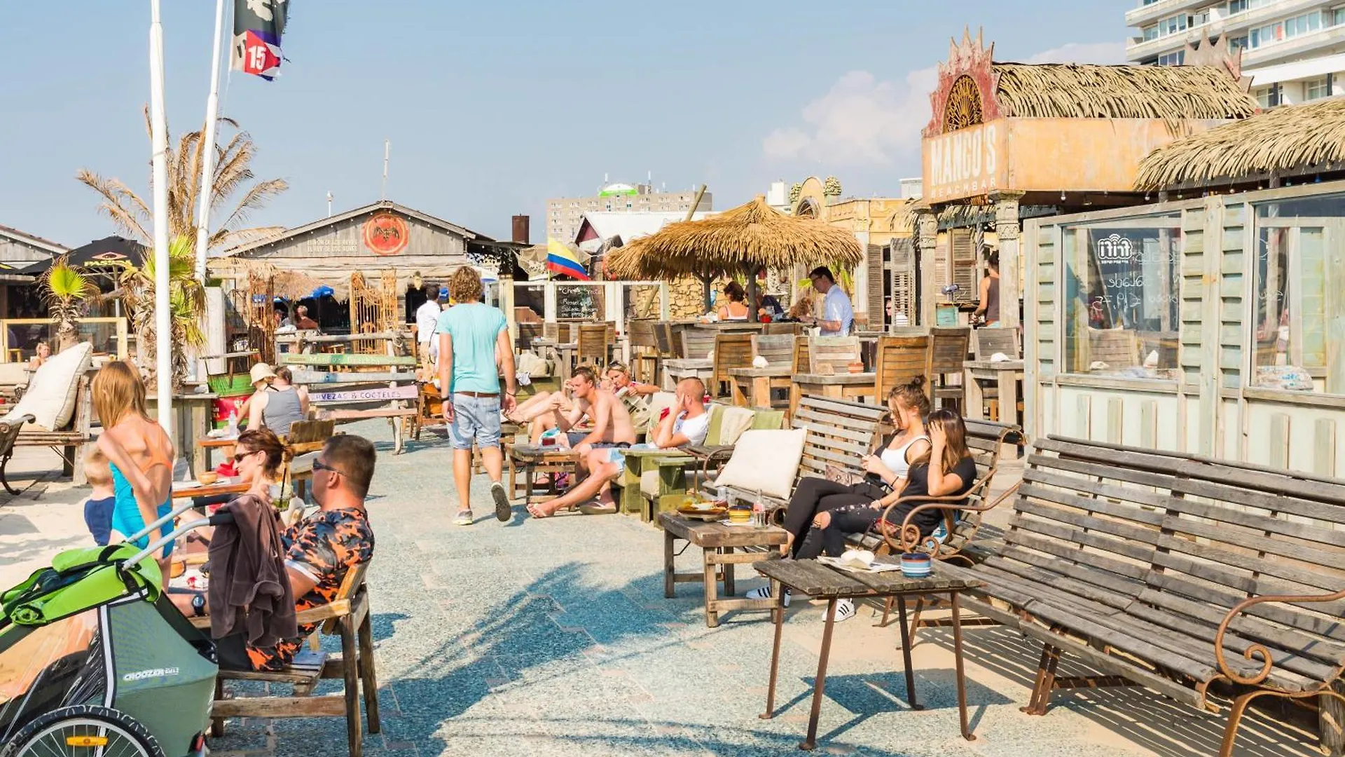 Apartamento Zandvoort Lodge