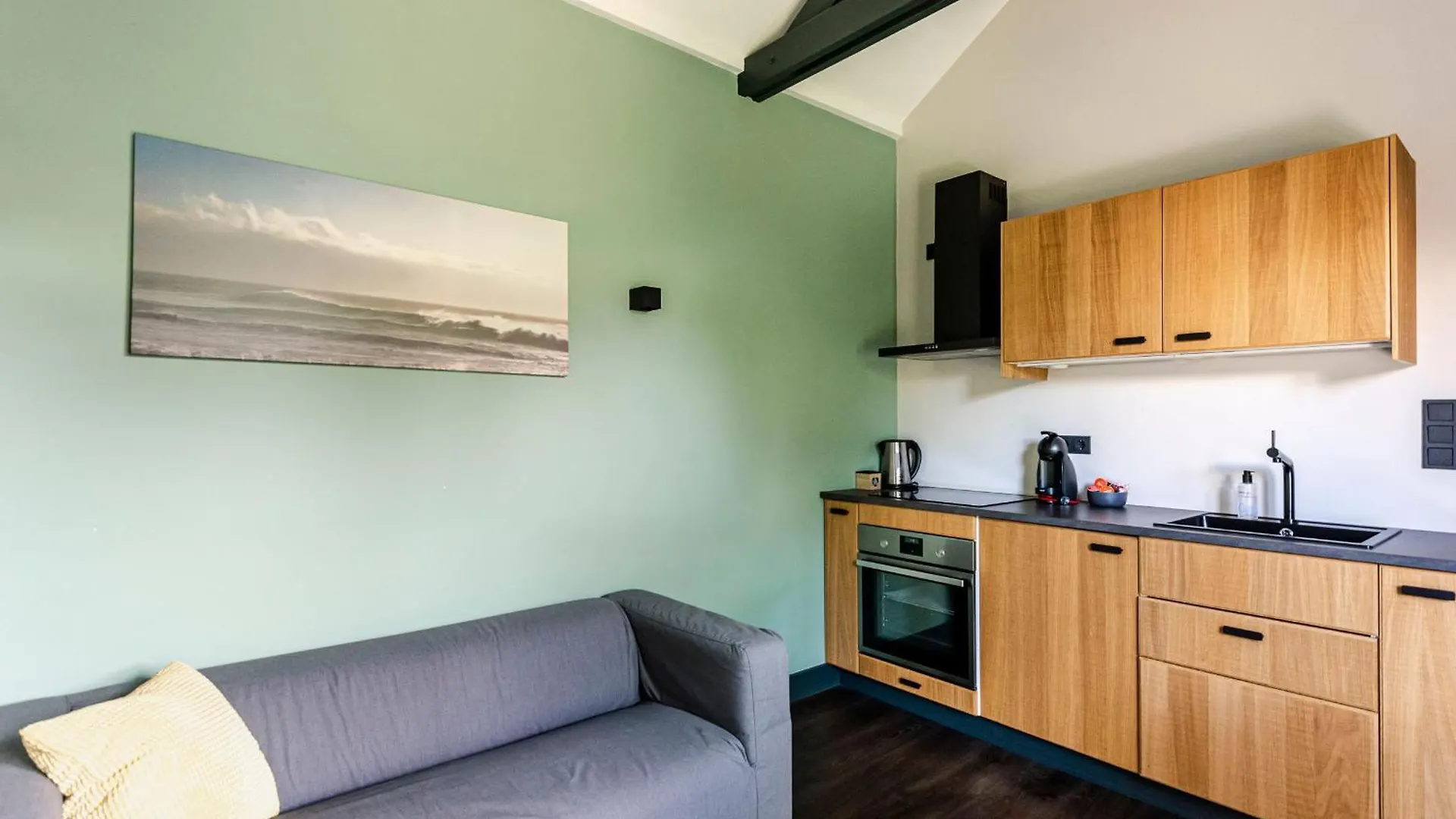 Apartamento Zandvoort Lodge