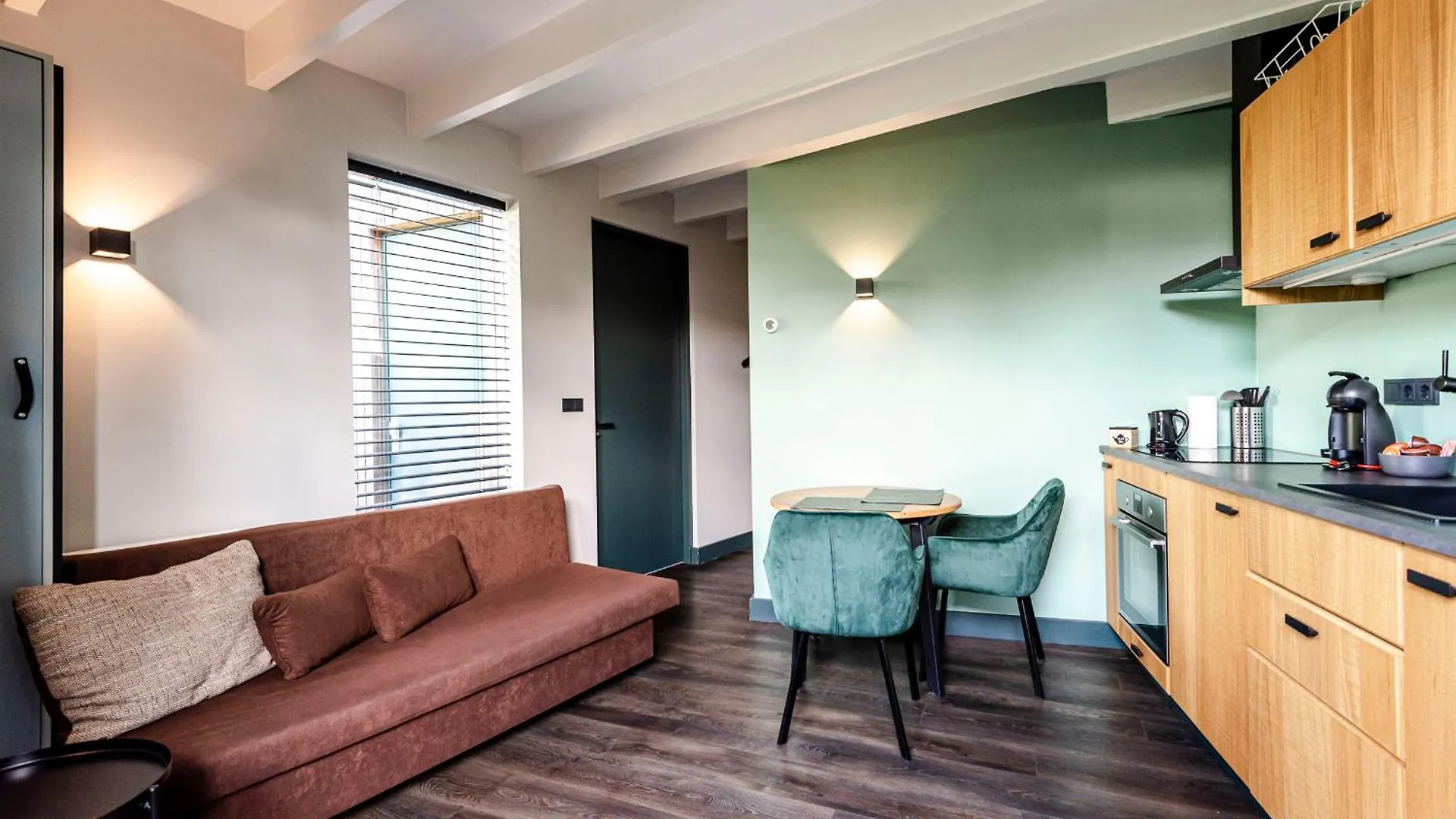 Apartamento Zandvoort Lodge